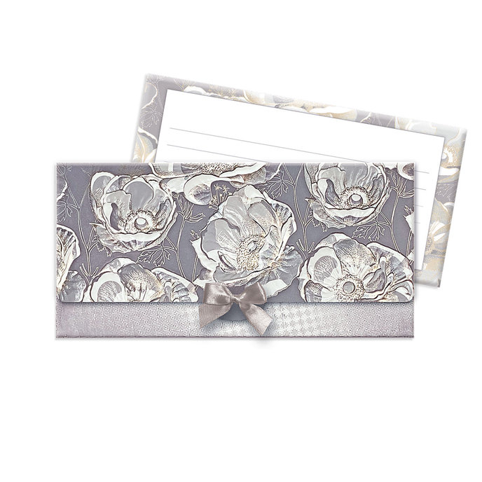 83-6004 Obálka s kartičkou