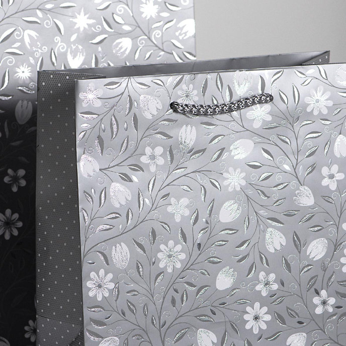 0729-0192 Gift bag LUX