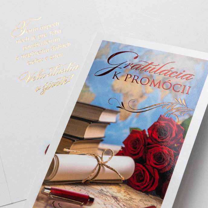 18-6007 Blahoprajná karta k ukončeniu štúdia  SK