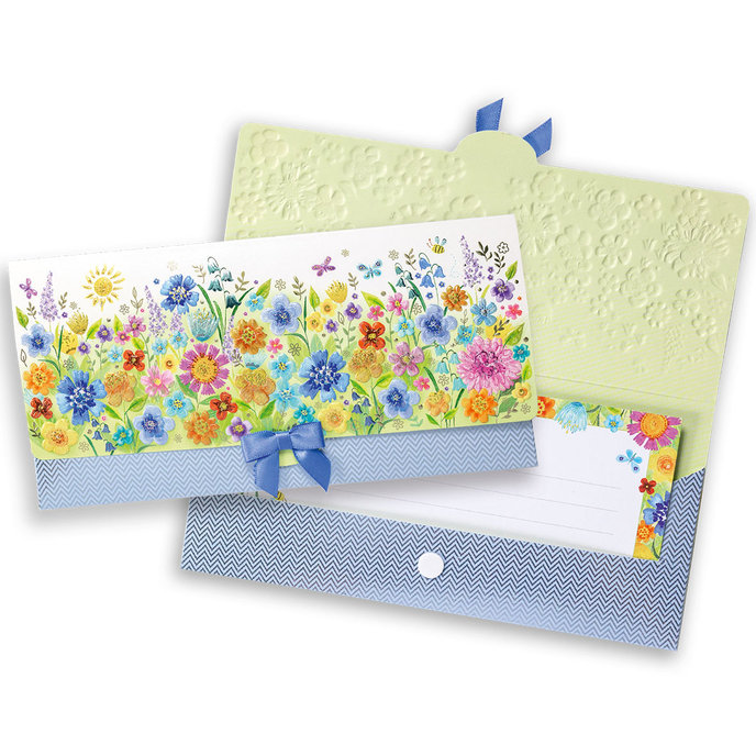 85-6037 Envelope with card
