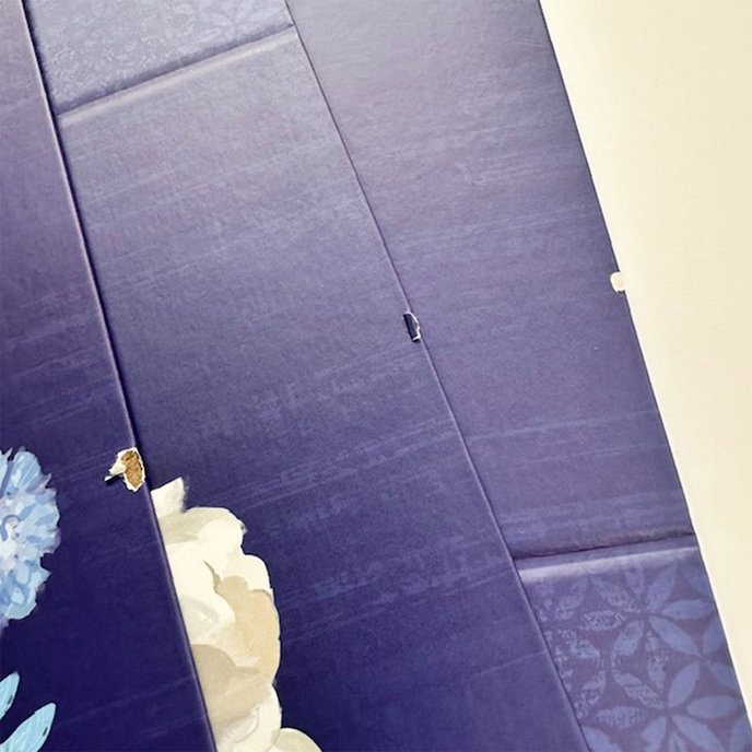 1671-0400 Zakladač pákový A4 Spring blooms - zľava