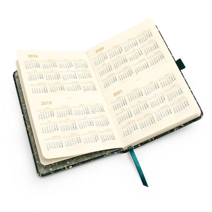 1439-0001 Universal diary