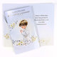 19-654 Greeting card with money flap SK/First holy communion