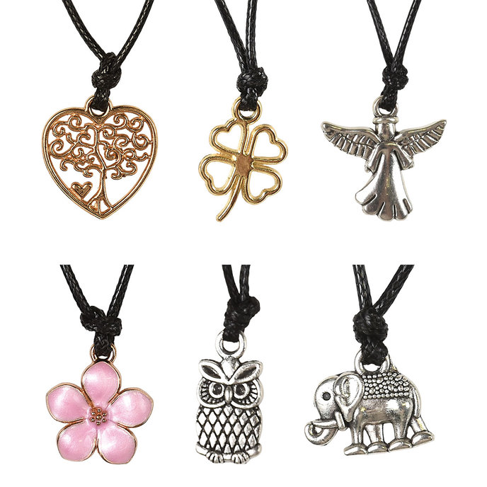 23NK-0001 Náplň do stojanu - kľúčenky a náramky