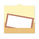 81-6044 Christmas envelope