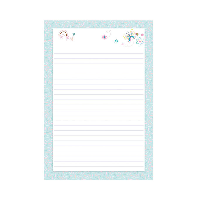 1051-0330 Writing paper Cats