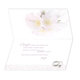 13-6090 Wedding greeting card SK