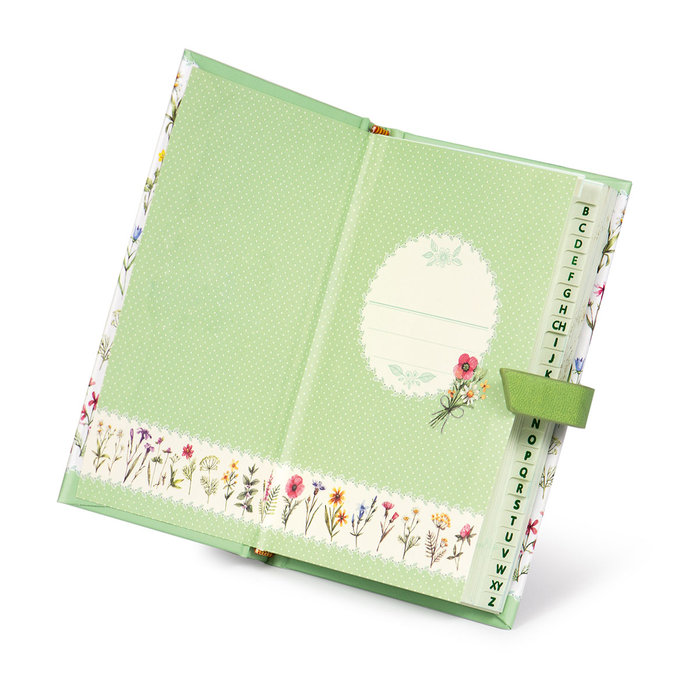 1408-0396 Adresár 8,4x13,5cm