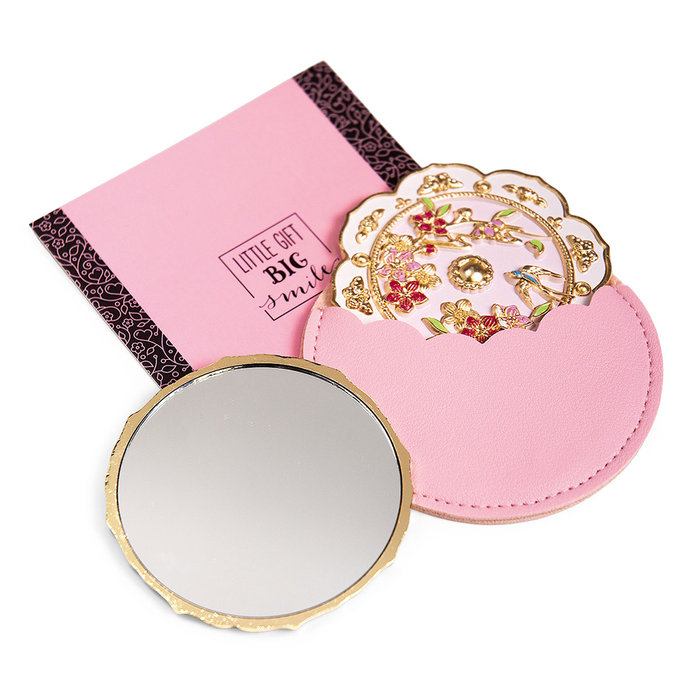 2371-0001 Compact mirror