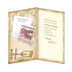 15-6416 nGreeting card glued component SK/40