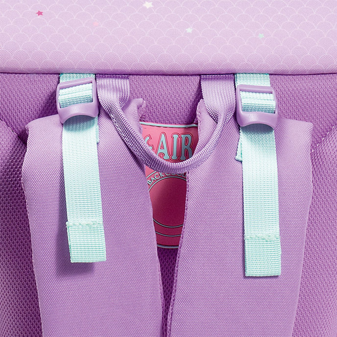 1806-0412 School bag Mermaid