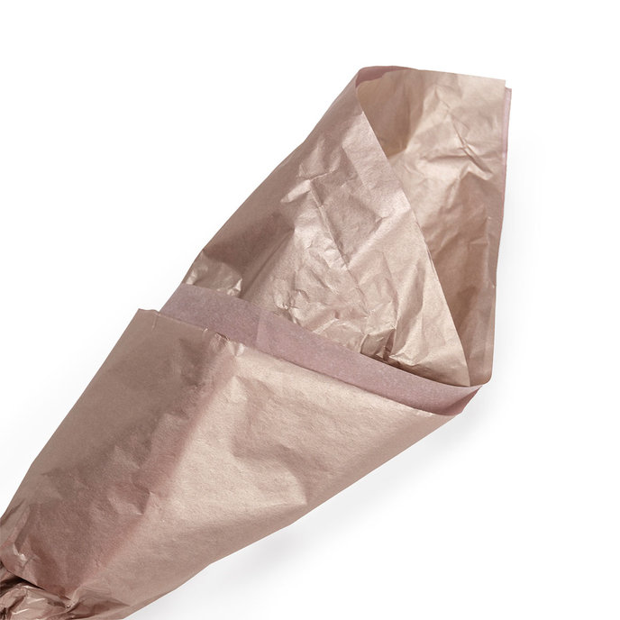 0980-0002 Hodvábny papier METALLIC