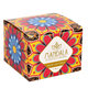 2358-0019 Mandala scented candle - ENGLISH PEAR AND FREESIA