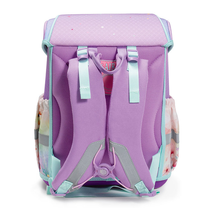 1806-0412 School bag Mermaid