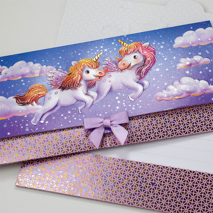 87-6009 Envelope with card