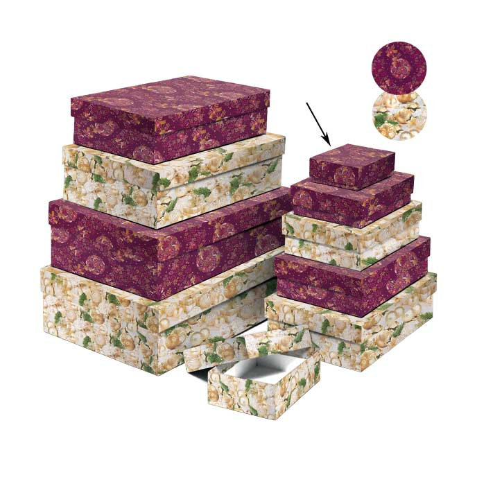 2531-1174 Gift box 8,5x6x2,8cm /2500-1174/