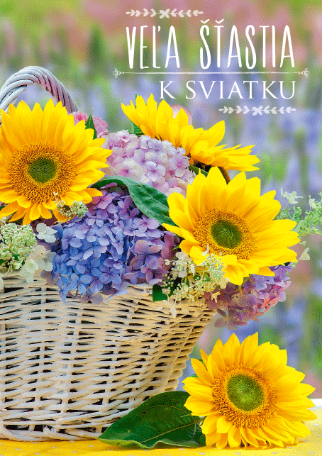 0615-0579s Pohľadnica gratulačná 3D SK