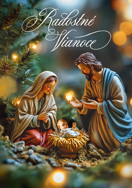 0611-0334s Christmas postcard 3D SK