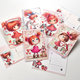 0617-0765 Postcard for children’s