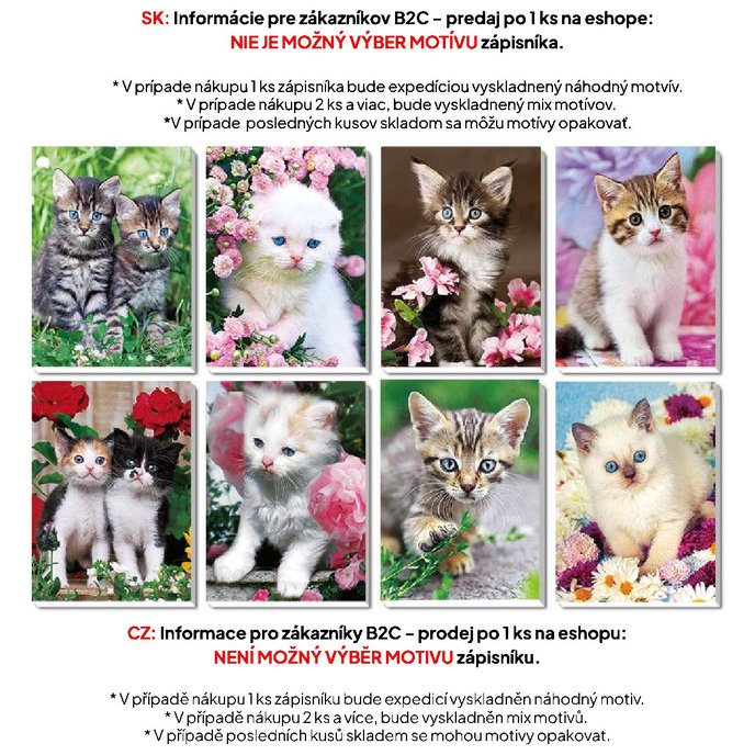 1116-0003 Trhací zápisník s magnetom 3D efekt