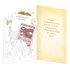11-6469 Christmas greeting card card with leap SK