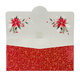 81-7004 Christmas envelope with music