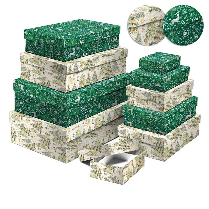 2500-8171 Gift box set 10pcs