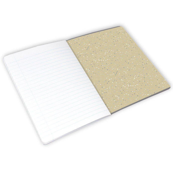 1582-0430 Zošit A4, 40 listov, TYP 444 Balance