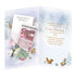 11-6438 Christmas greeting card with leap SK