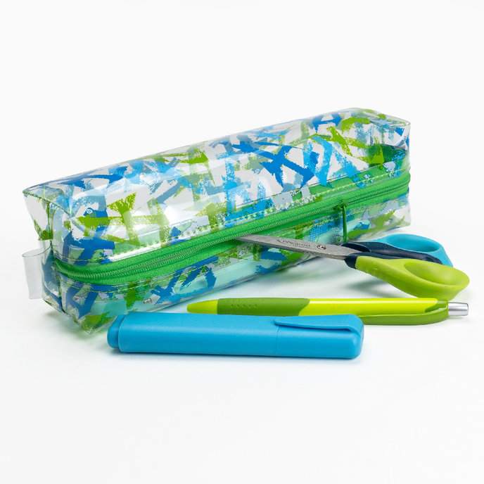1869-0413 Pencil case GOAL TIME