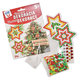 1937-0001 Creative set - Christmas decorations - iron-on pictures