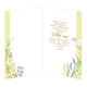 12-692 Easter greeting card SK