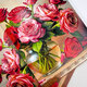 15-6609 Greeting card SK/80