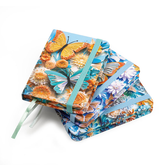 1404-0003 Notepad 7,5x10,5cm