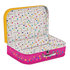 1736-0316 Paper suitcase 35 Dots