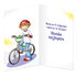 17-6033 Greeting card for children SK