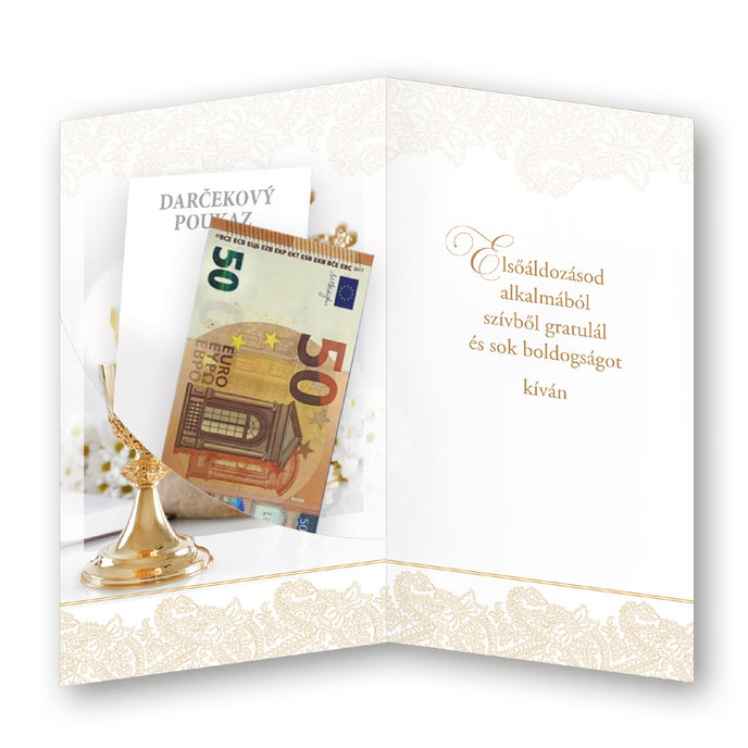 19-647 Greeting card HU