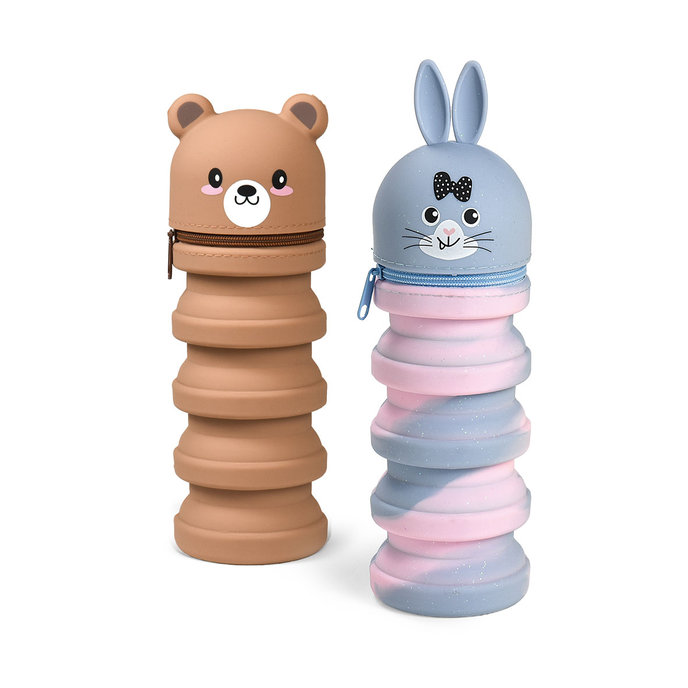 1870-0012 Silicone pencil case