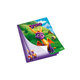 1110-0359 Shredding notepad 9x12cm lic. Spyro
