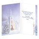11-6546 Christmas greeting card SK