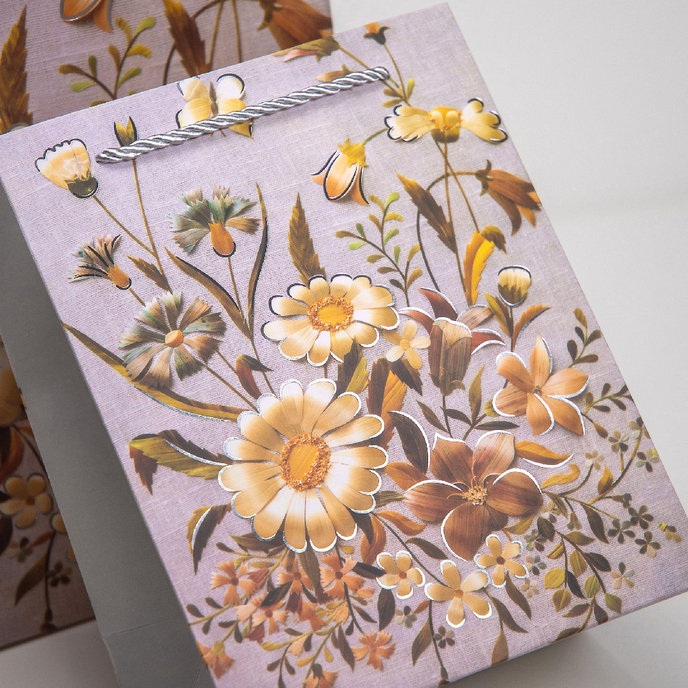 0759-9804 Gift bag LUX