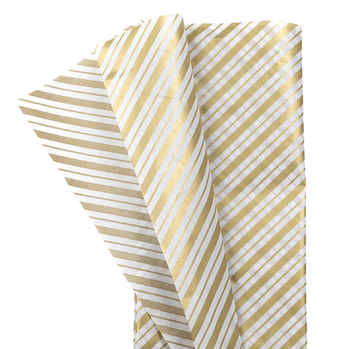 0980-0003 Tissue paper STRIPED