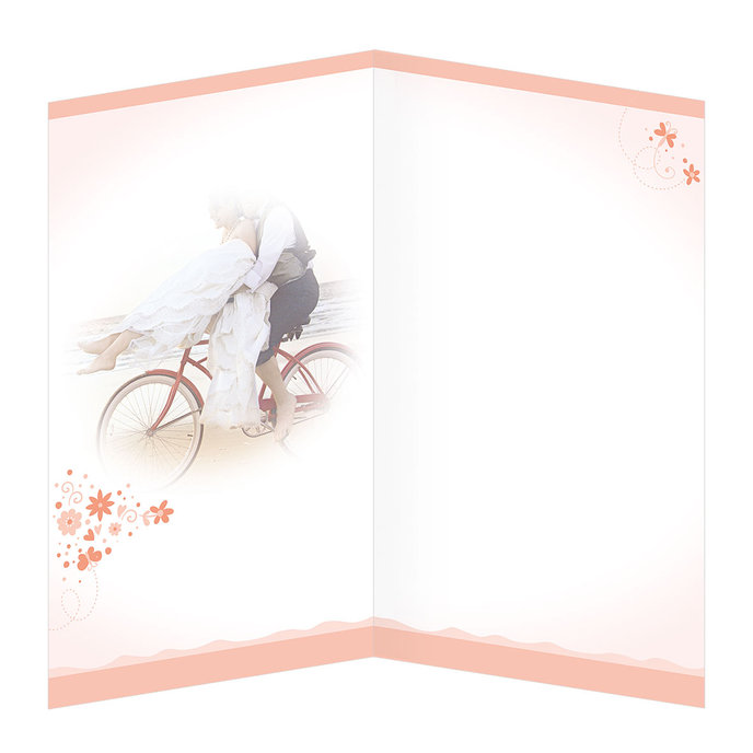 13-6131 Blahoprajná karta svadobná  HU