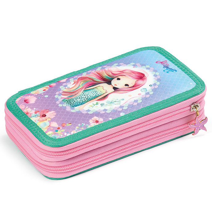 1866-0412 Peračník s náplňou dvojposchodový Mermaid