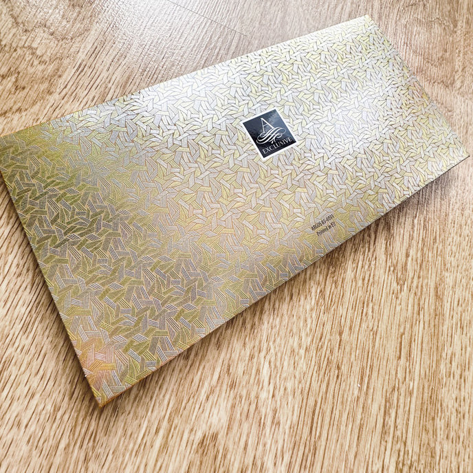 85-6031 Envelope with card