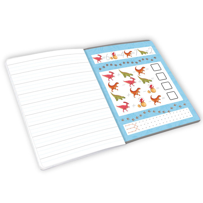 1586-0425-2 Zošit A5, 10 listov, TYP 511+ Roaaar!