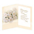 73-635 Wedding greeting card SK