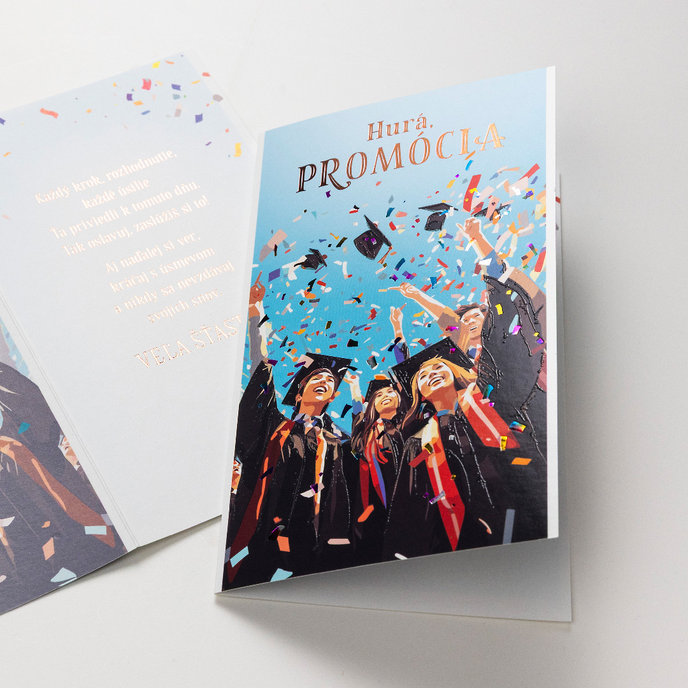 18-6005 Blahoprajná karta k ukončeniu štúdia SK