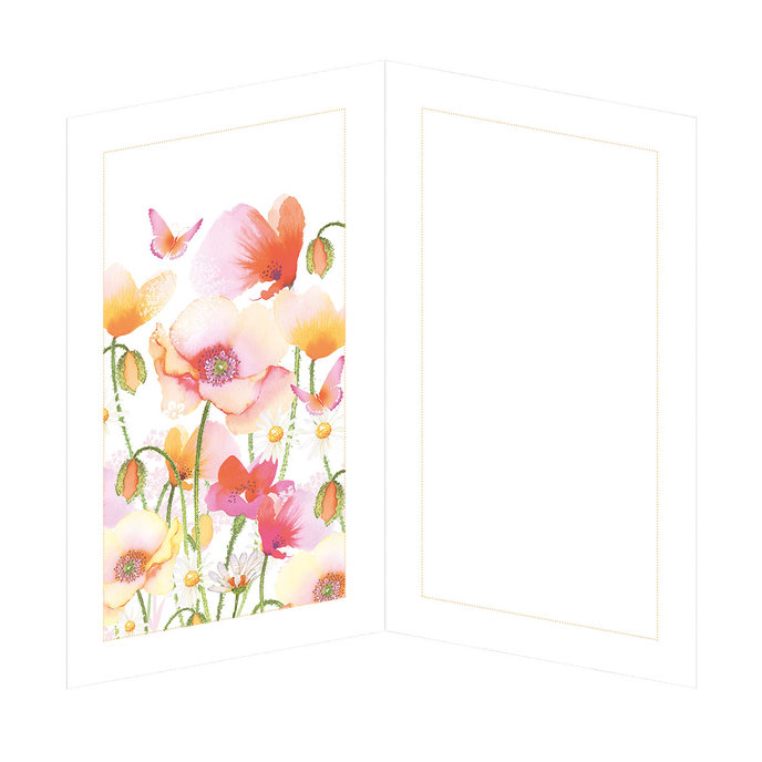 15-6369 Blahoprajná karta gratulačná  SK/Poďakovanie BT