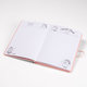 1472-0001 Notepad 12x16,9cm UPSET DUCK